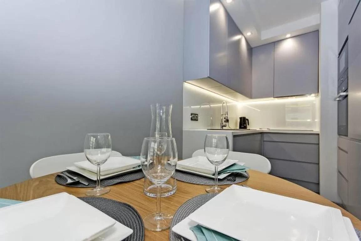 Motlawa Riverview Apartment Oidtown グダニスク エクステリア 写真