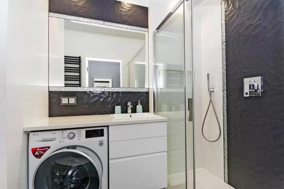 Motlawa Riverview Apartment Oidtown グダニスク エクステリア 写真