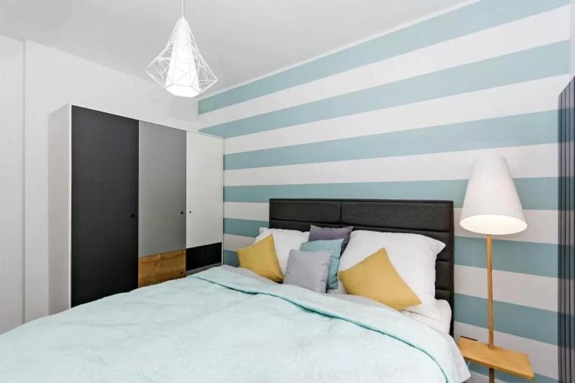 Motlawa Riverview Apartment Oidtown グダニスク エクステリア 写真